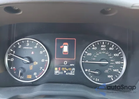 2025 Subaru Forester Premium z USA, uszkodzony, nr VIN JF2SLDDC6SH471930